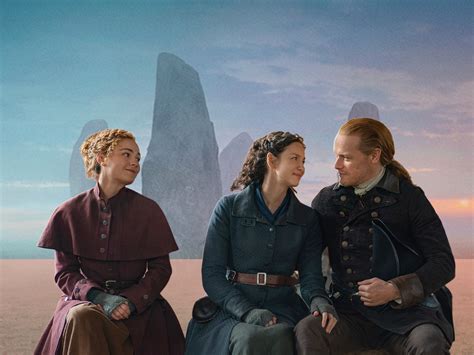 outlander s08 dthrip|‘Outlander’ renewed for eighth and final season on .